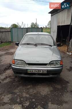 Характеристики ВАЗ 2115 Samara Седан