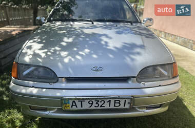 Характеристики ВАЗ 2115 Samara Седан