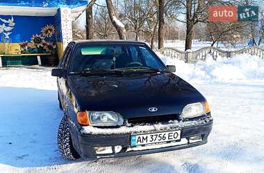 Характеристики ВАЗ 2115 Samara Седан