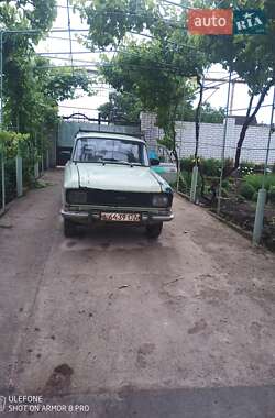 Характеристики Москвич/АЗЛК 2140 Седан