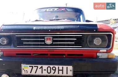 Характеристики Москвич/АЗЛК 2140 Седан