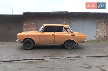 Характеристики Москвич/АЗЛК 2140 Седан