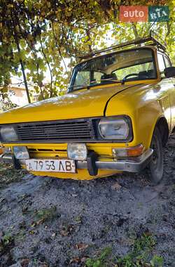 Характеристики Москвич/АЗЛК 2140 Седан