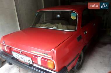 Характеристики Москвич/АЗЛК 2140 Седан