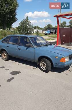 Характеристики Москвич/АЗЛК 2141 Седан