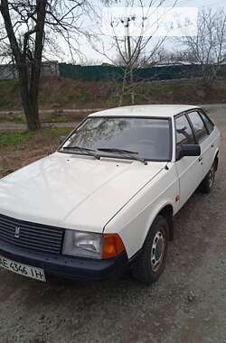 Характеристики Москвич/АЗЛК 2141 Седан