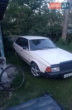 Характеристики Москвич/АЗЛК 2141 Седан