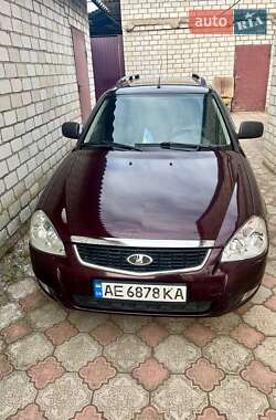 Характеристики ВАЗ 2170 Priora Седан