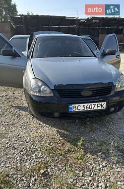 Характеристики ВАЗ 2170 Priora Седан