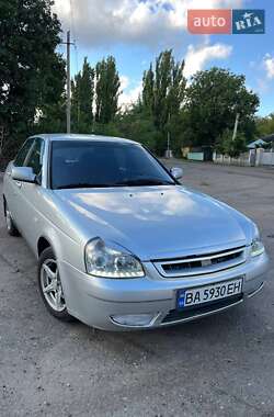 Характеристики ВАЗ 2170 Priora Седан