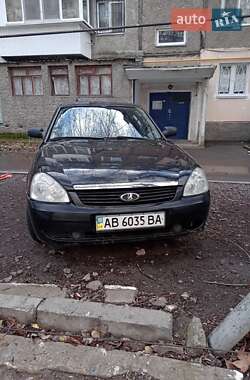 Цены ВАЗ 2170 Priora Седан