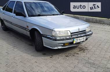 Характеристики Renault 21 Седан