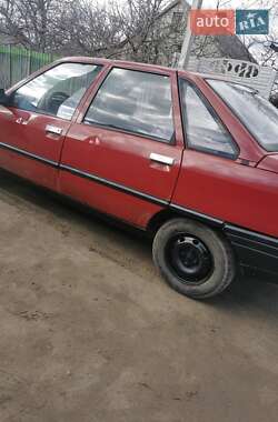 Характеристики Renault 21 Седан