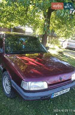 Характеристики Renault 21 Седан