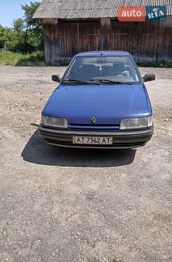 Характеристики Renault 21 Седан