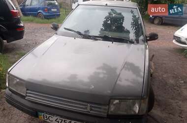 Характеристики Renault 21 Седан