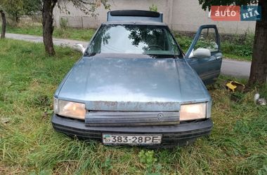 Характеристики Renault 21 Седан