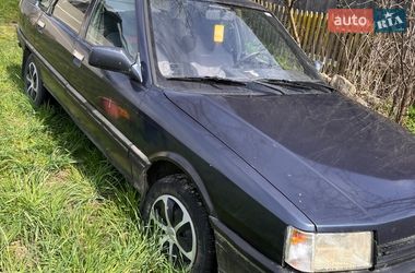 Характеристики Renault 21 Седан