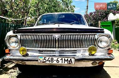 Характеристики ГАЗ 24-10 Волга Седан
