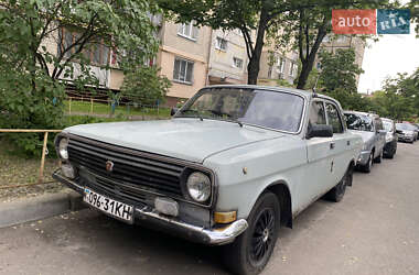 Характеристики ГАЗ 24-10 Волга Седан