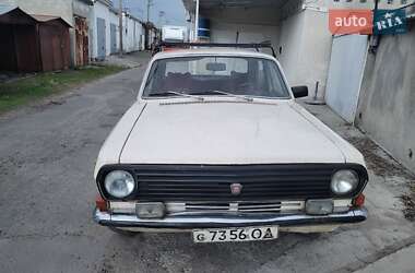 Характеристики ГАЗ 24-10 Волга Седан