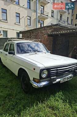 Характеристики ГАЗ 24-10 Волга Седан