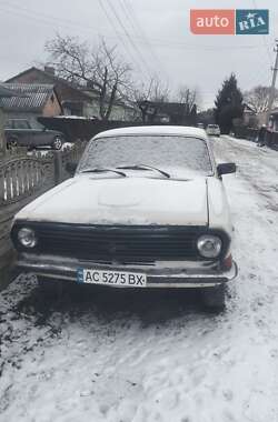 Характеристики ГАЗ 24-10 Волга Седан