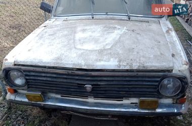 Характеристики ГАЗ 24-10 Волга Седан