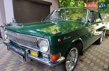 Характеристики ГАЗ 24 Волга Седан