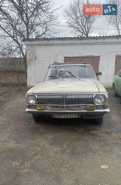 Характеристики ГАЗ 24 Волга Седан