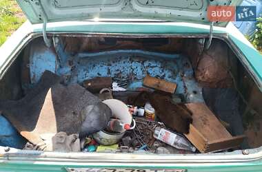 Характеристики ГАЗ 24 Волга Седан