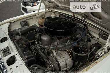 Характеристики ГАЗ 24 Волга Седан