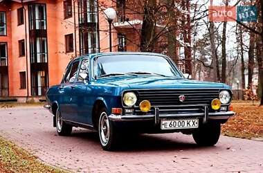 Характеристики ГАЗ 24 Волга Седан