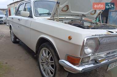 Цены ГАЗ 24 Волга Седан