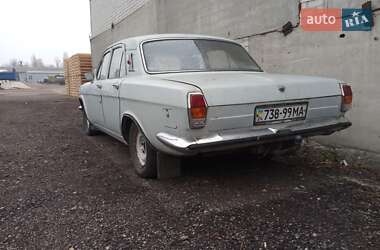 Характеристики ГАЗ 24 Волга Седан