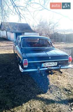 Характеристики ГАЗ 24 Волга Седан