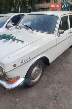 Характеристики ГАЗ 24 Волга Седан