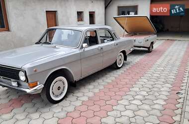 Характеристики ГАЗ 24 Волга Седан