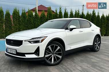 Ціни Polestar 2 Седан