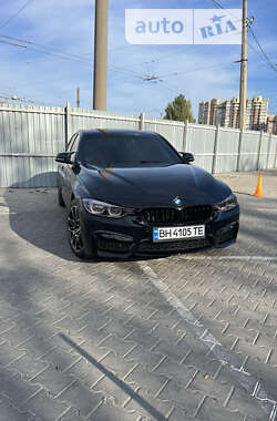 Характеристики BMW 3 Series Седан