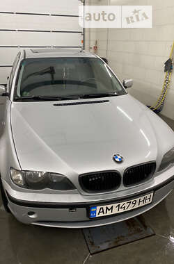 Ціни BMW 3 Series Седан