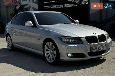 Характеристики BMW 3 Series Седан