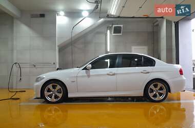 Характеристики BMW 3 Series Седан