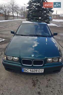 Характеристики BMW 3 Series Седан