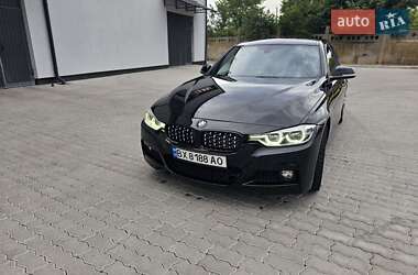 Характеристики BMW 3 Series Седан