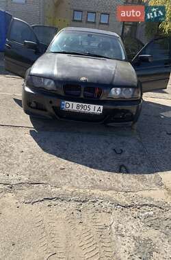 Характеристики BMW 3 Series Седан