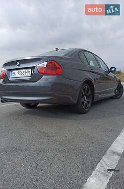 Ціни BMW 3 Series Седан