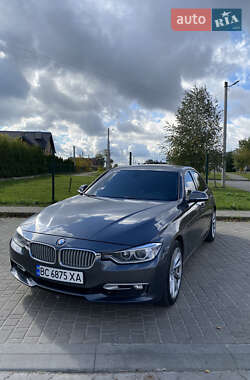 Характеристики BMW 3 Series Седан
