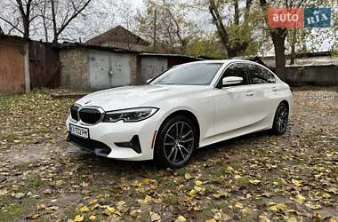Характеристики BMW 3 Series Седан