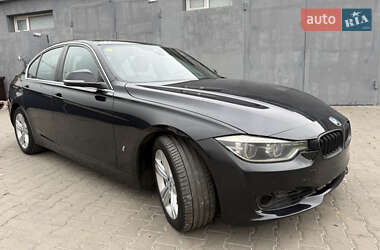 Характеристики BMW 3 Series Седан